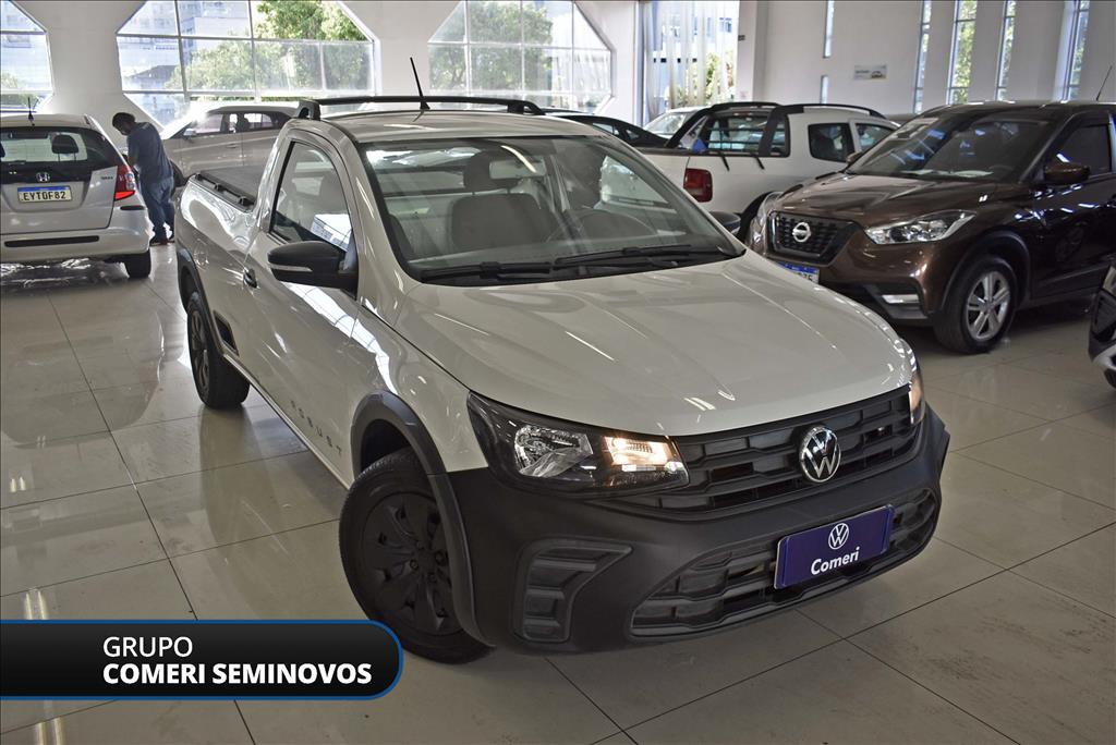 SAVEIRO 1.6 MSI ROBUST CS 16V FLEX 2P MANUAL