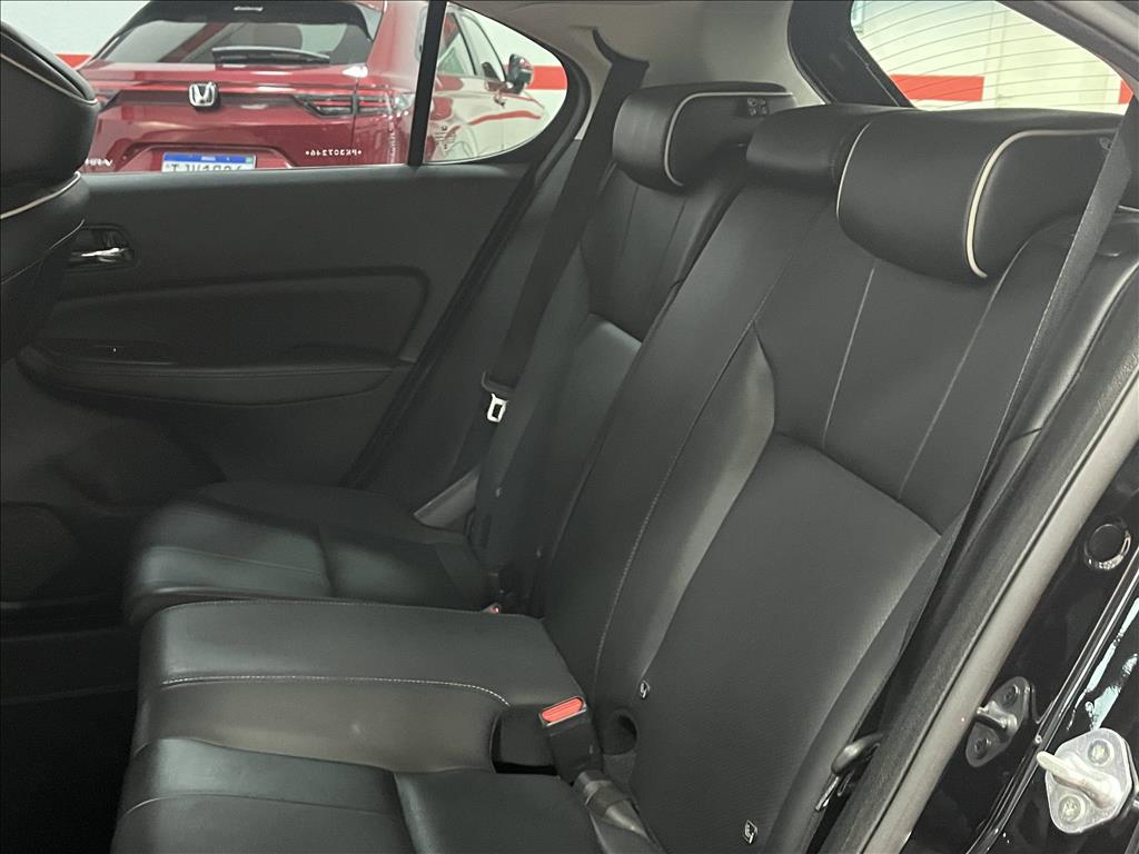 CITY 1.5 i-VTEC FLEX EXL CVT12