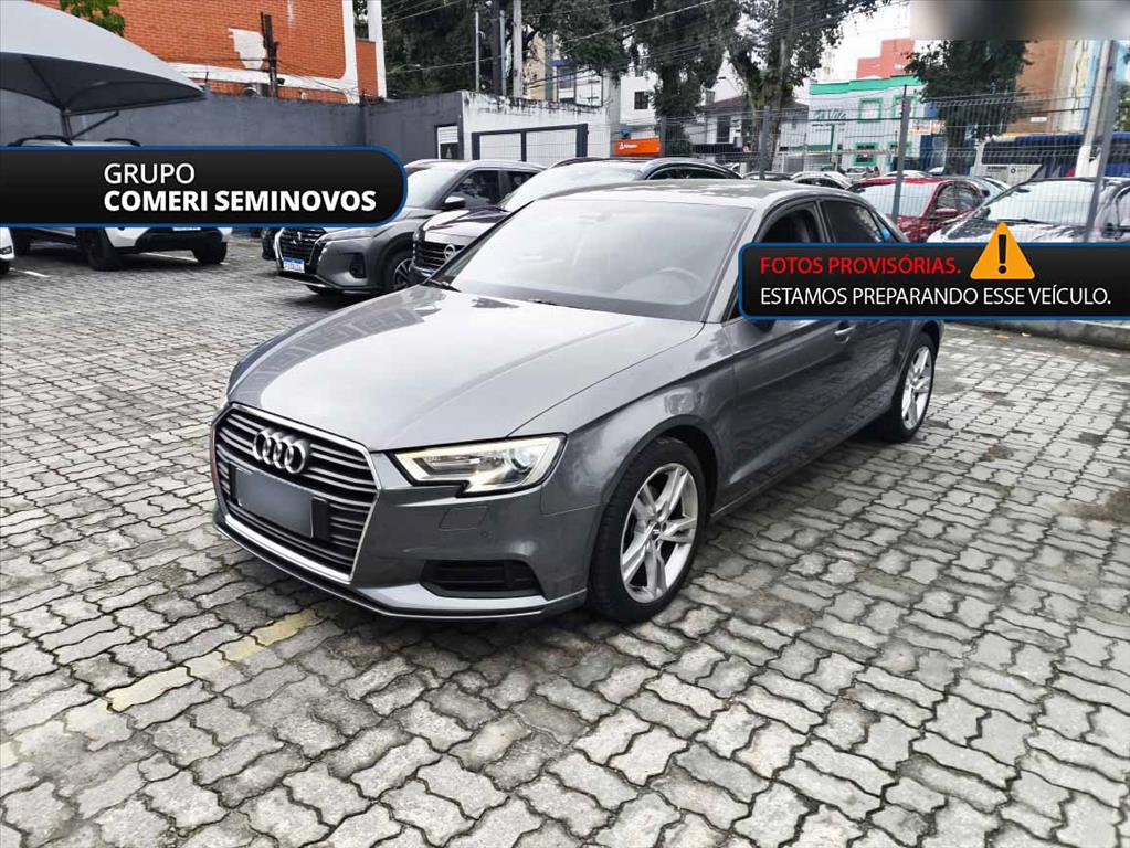 A3 1.4 TFSI FLEX SEDAN PRESTIGE TIPTRONIC