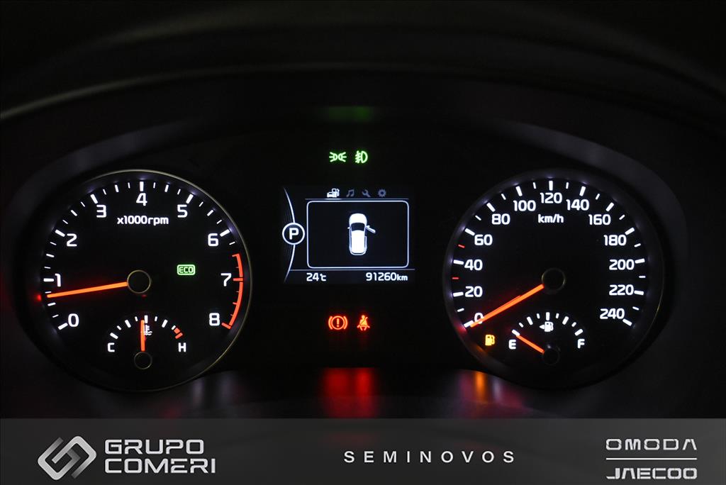 SPORTAGE 2.0 LX 4X2 16V FLEX 4P AUTOMÁTICO5
