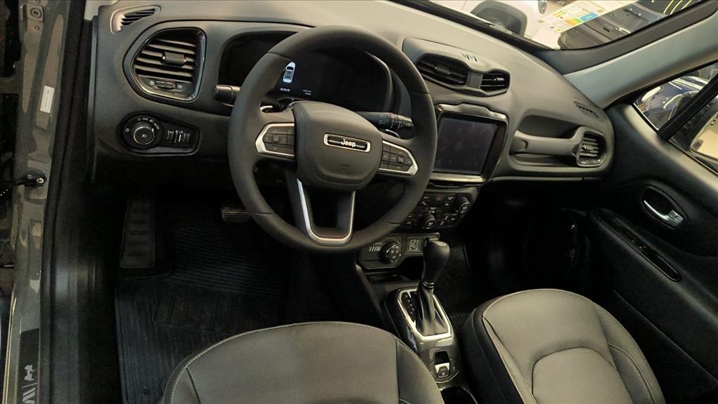 RENEGADE 1.3 T270 TURBO FLEX LONGITUDE AT615