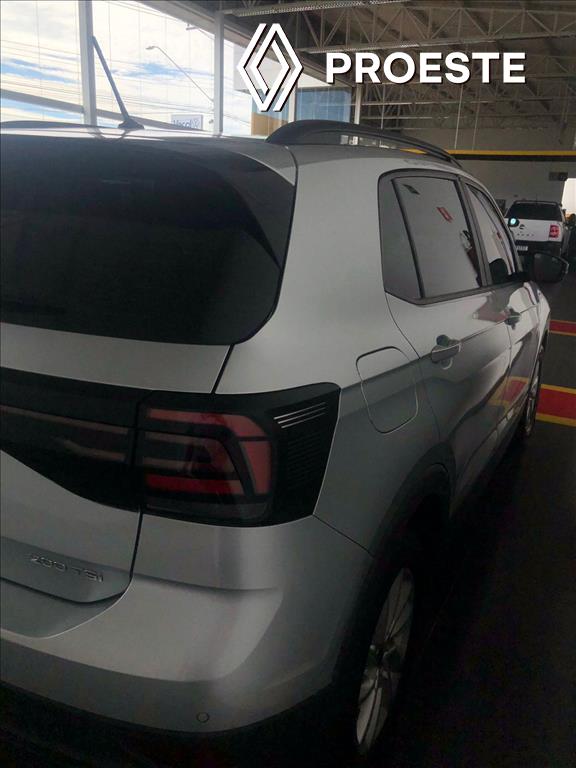 T-CROSS 1.0 200 TSI TOTAL FLEX AUTOMÁTICO5
