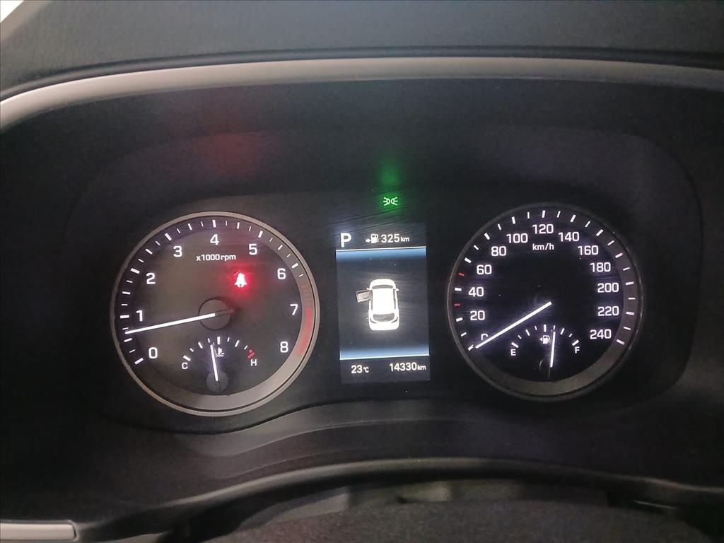 Hyundai-TUCSON-1.6 16V T-GDI GASOLINA GLS ECOSHIFT