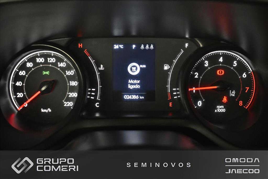 FASTBACK 1.0 TURBO 200 FLEX AUDACE CVT6