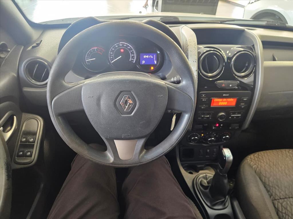 DUSTER 1.6 16V SCE FLEX EXPRESSION X-TRONIC