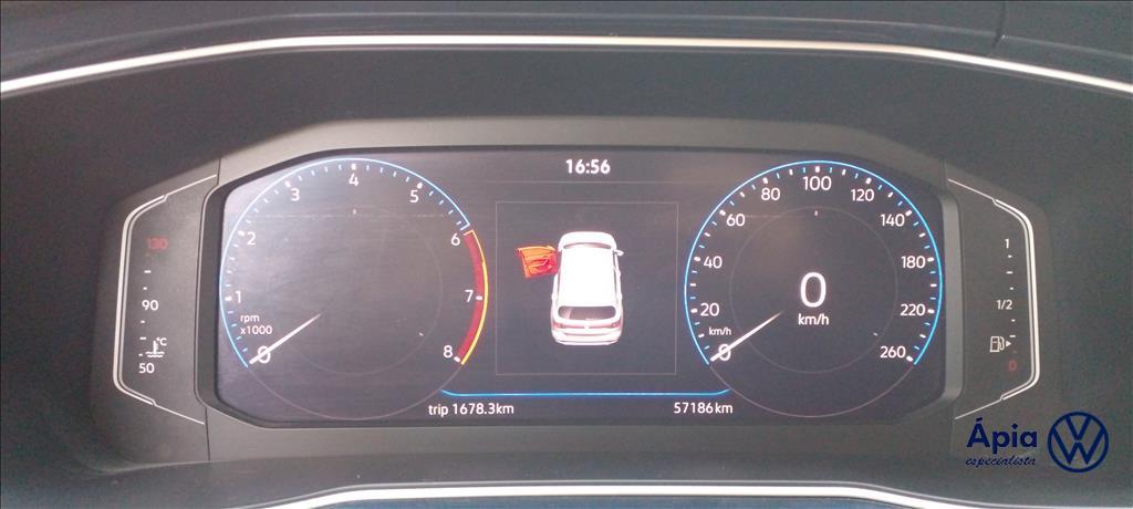 T-CROSS 1.0 200 TSI TOTAL FLEX COMFORTLINE AUTOMÁTICO