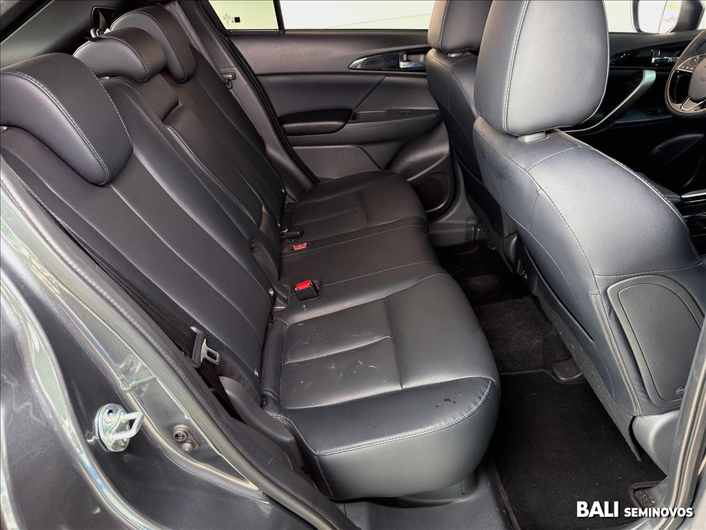 ECLIPSE CROSS 1.5 MIVEC TURBO GASOLINA HPE CVT16