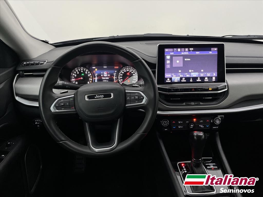 COMPASS 1.3 T270 TURBO FLEX LONGITUDE AT6