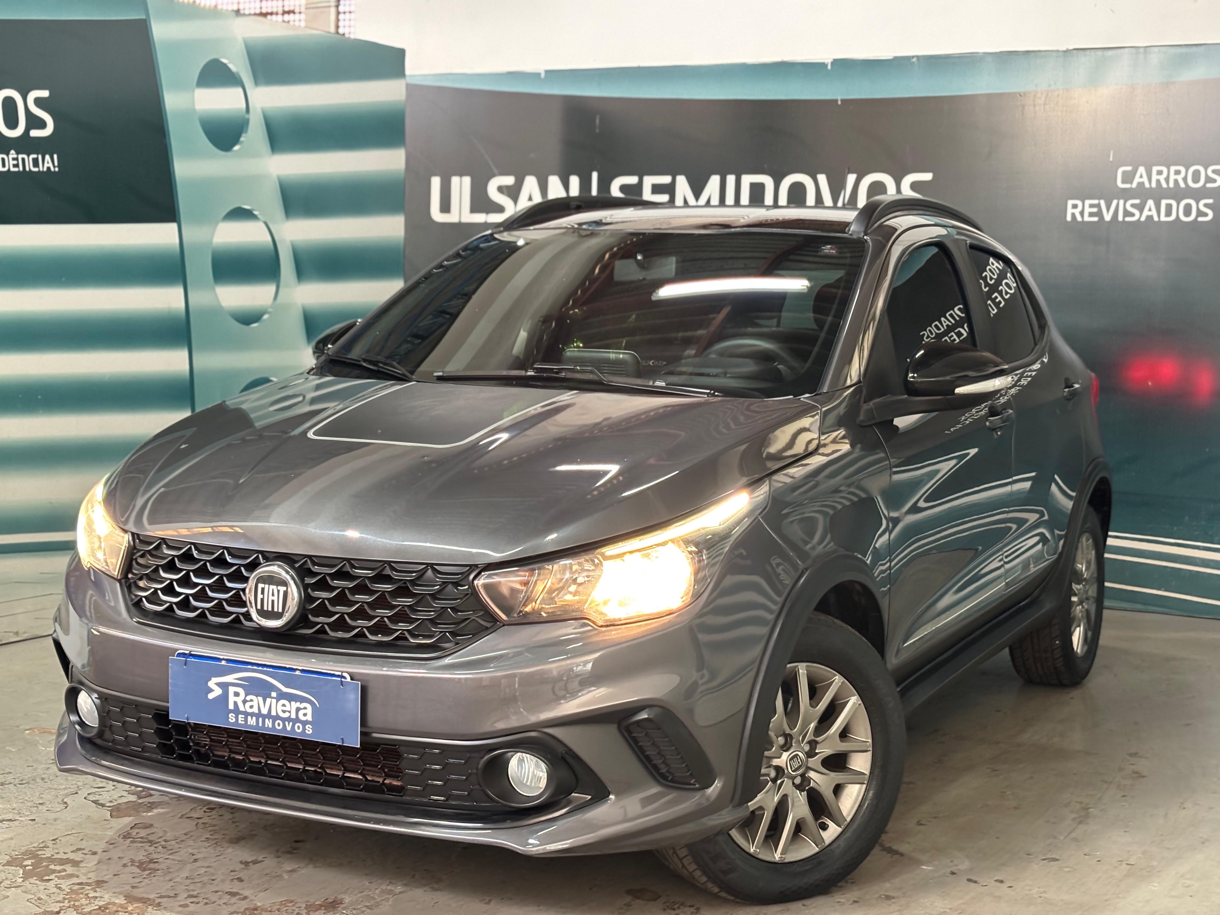 Fiat-ARGO-1.3 FIREFLY FLEX TREKKING MANUAL