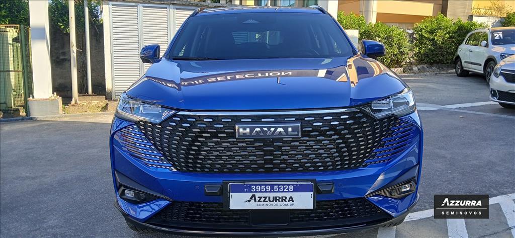 HAVAL H6 1.5 PHEV PREMIUM AWD E-TRACTION