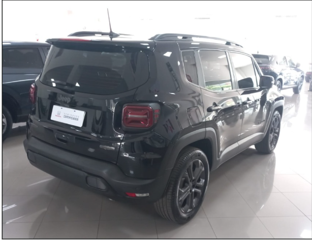 RENEGADE 1.3 T270 TURBO FLEX NIGHT EAGLE AT65