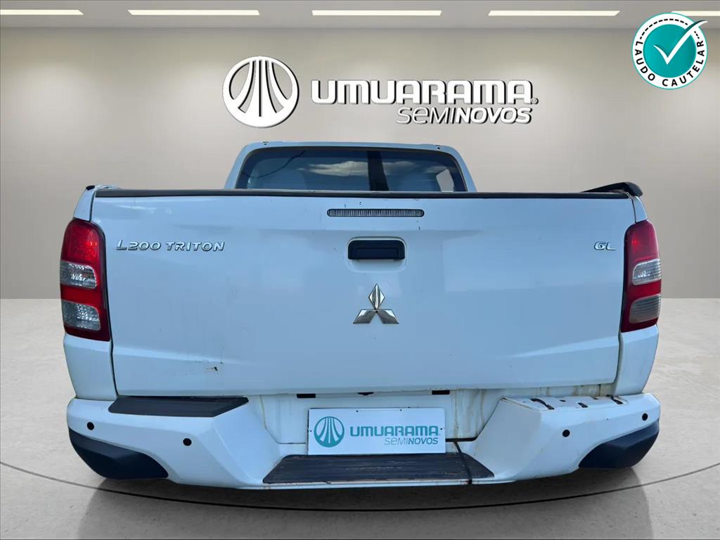 L200 TRITON 2.4 16V TURBO DIESEL SPORT GLS CD 4P 4X4 AUTOMÁTICO3