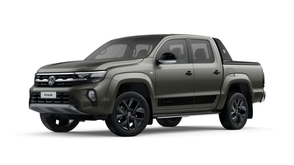 AMAROK 3.0 V6 TDI DIESEL EXTREME CD 4MOTION AUTOMÁTICO