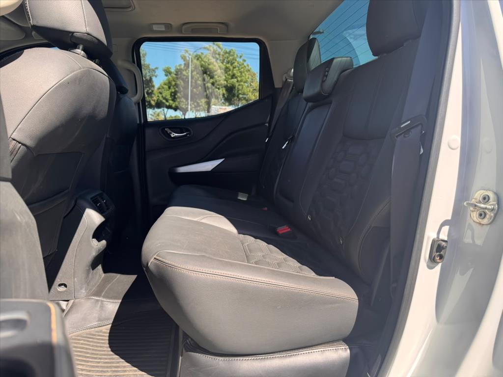 FRONTIER 2.3 16V TURBO DIESEL PLATINUM CD 4X4 AUTOMÁTICO7