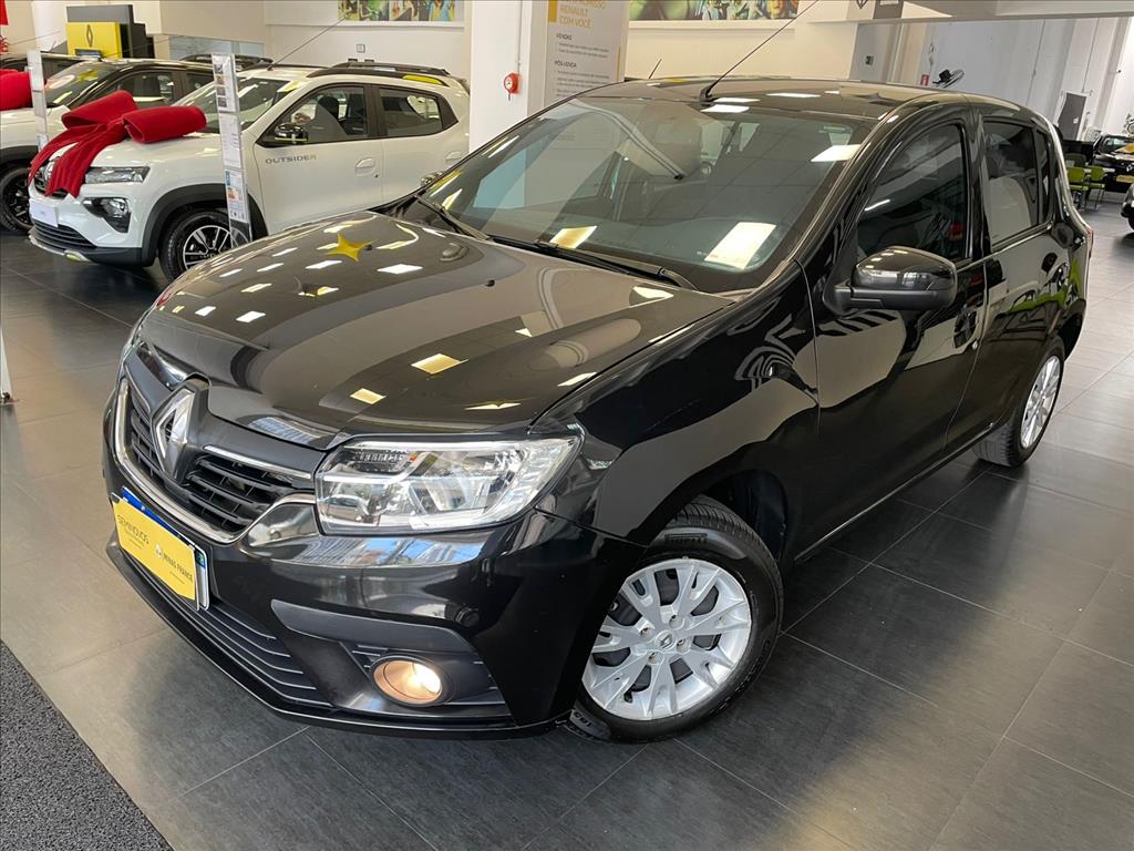 SANDERO 1.6 16V SCE FLEX ZEN MANUAL
