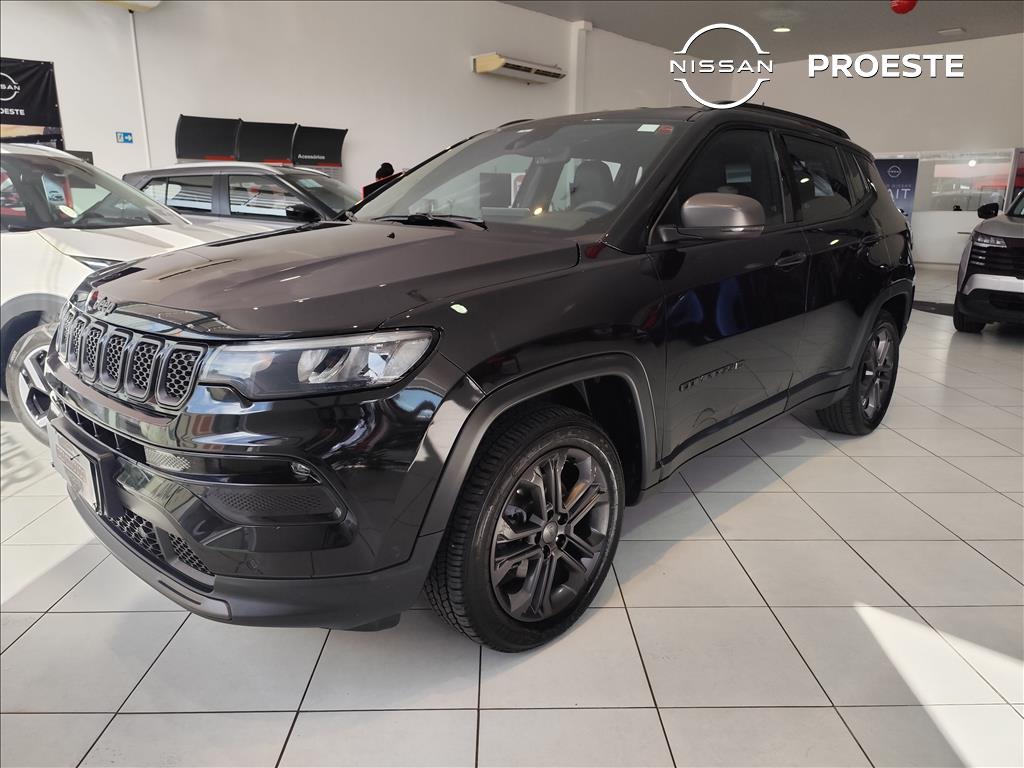 COMPASS 1.3 T270 TURBO FLEX LONGITUDE AT62