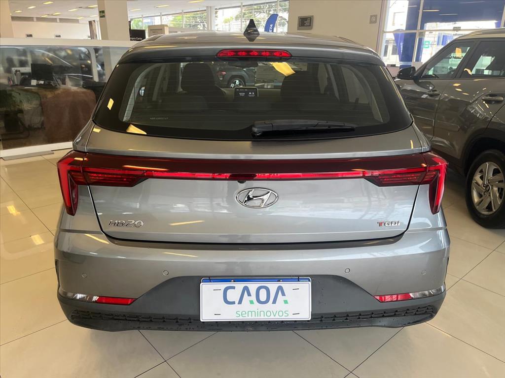 Hyundai-HB20-1.0 TGDI FLEX PLATINUM AUTOMÁTICO