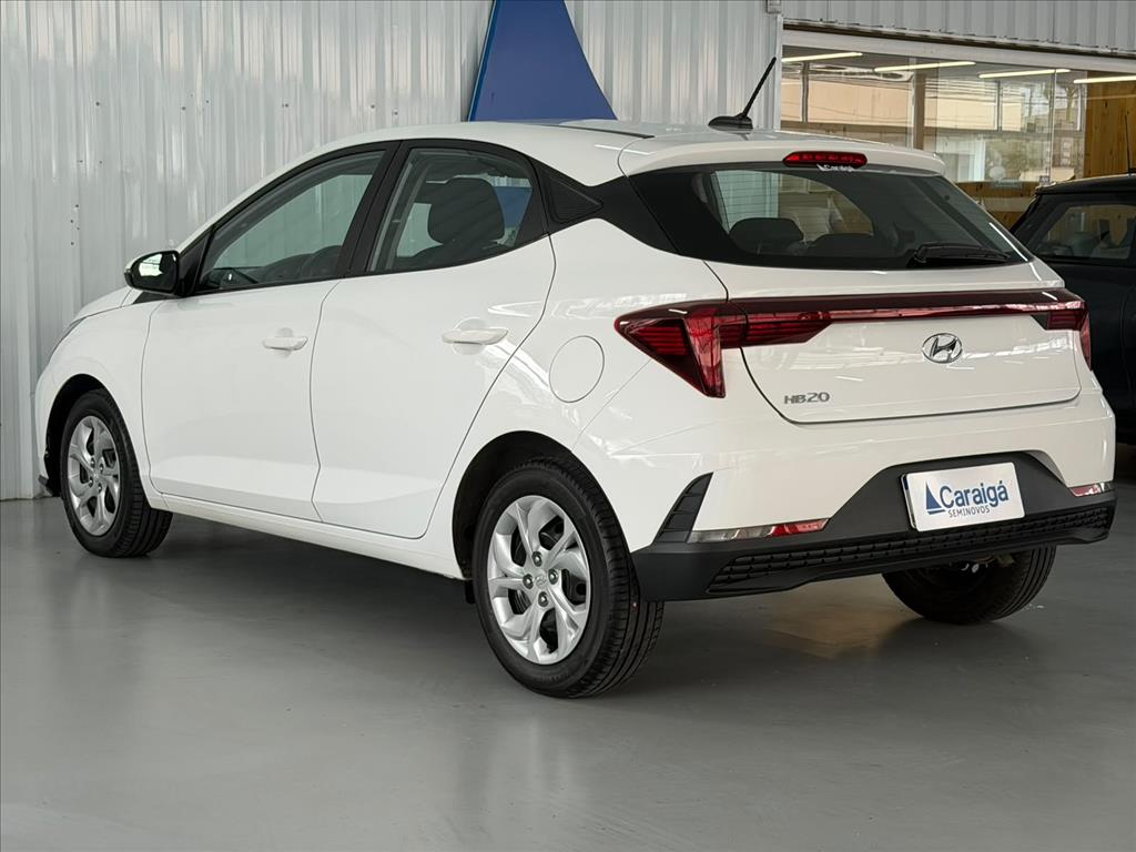 HB20 1.0 12V FLEX COMFORT MANUAL4