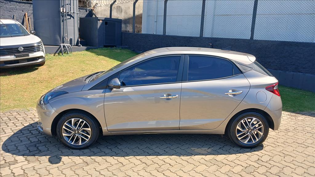 HB20 1.0 TGDI FLEX PLATINUM AUTOMÁTICO4