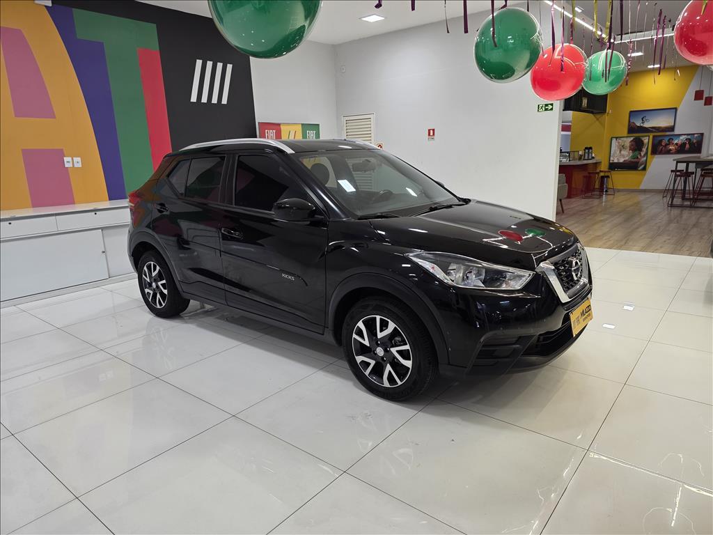 KICKS 1.6 16V FLEXSTART S 4P XTRONIC2