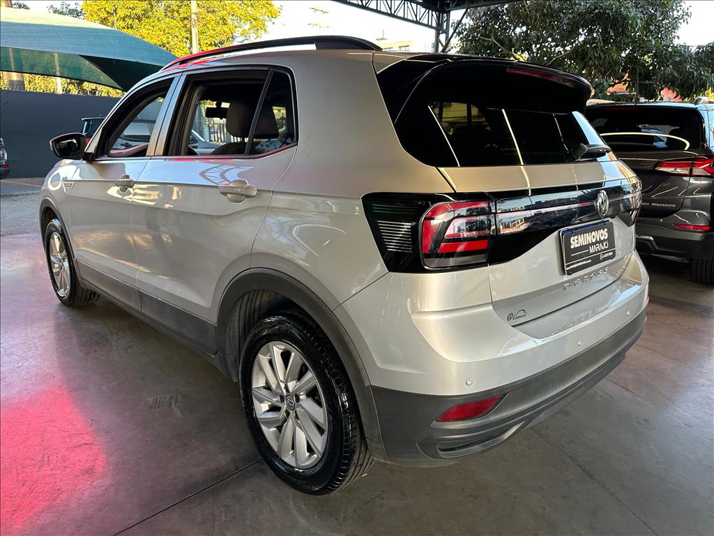 T-CROSS 1.0 200 TSI TOTAL FLEX SENSE AUTOMÁTICO13