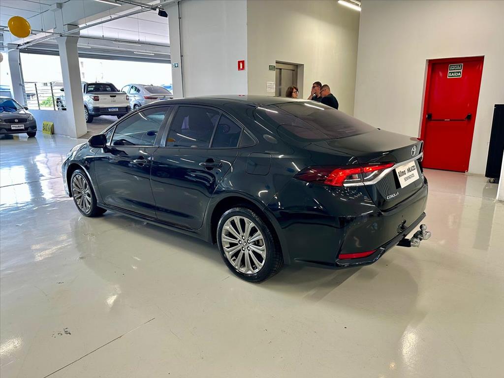 COROLLA 2.0 VVT-IE FLEX XEI DIRECT SHIFT8