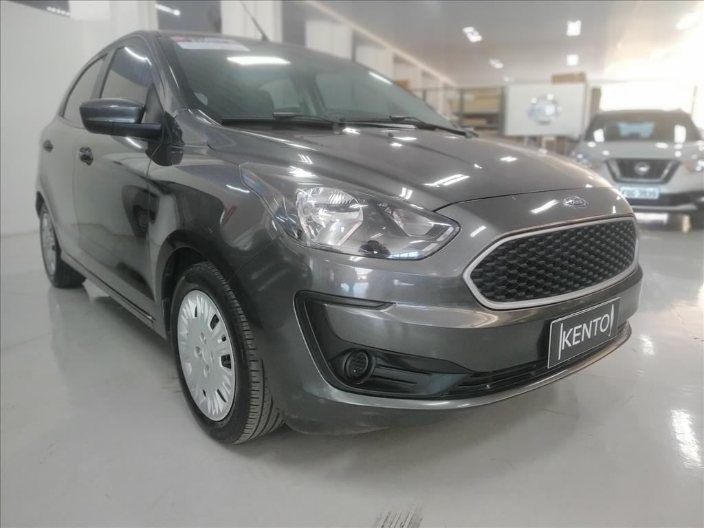KA 1.5 TI-VCT FLEX SE AUTOMÁTICO KA 1.5 TI-VCT FLEX SE AUTOMÁTICO