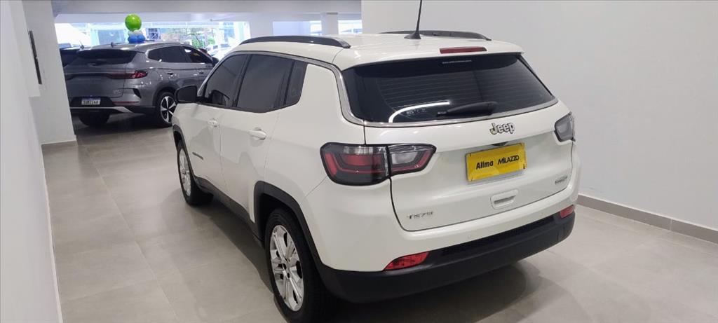 COMPASS 1.3 T270 TURBO FLEX LONGITUDE AT63