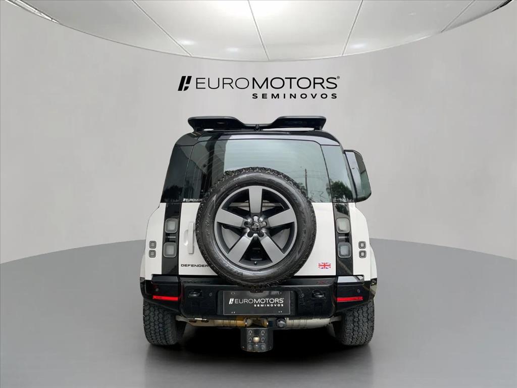 Land Rover-DEFENDER-3.0 D350 TURBO DIESEL MHEV 110 X-DYNAMIC HSE AWD AUTOMÁTICO