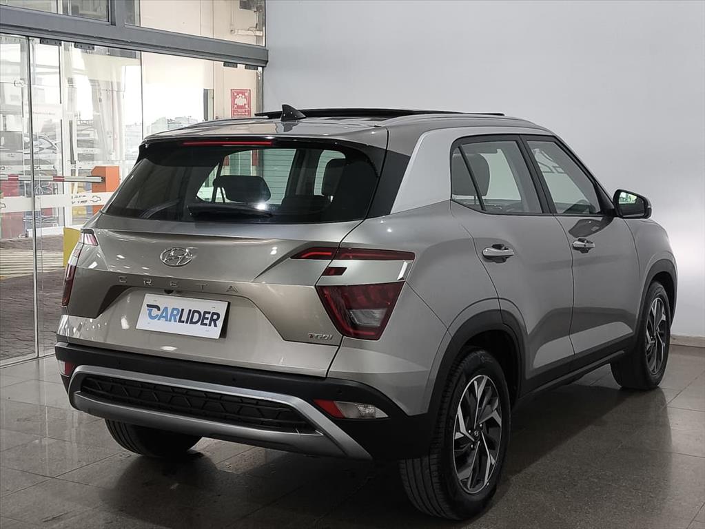 CRETA 1.0 TGDI FLEX PLATINUM AUTOMÁTICO16