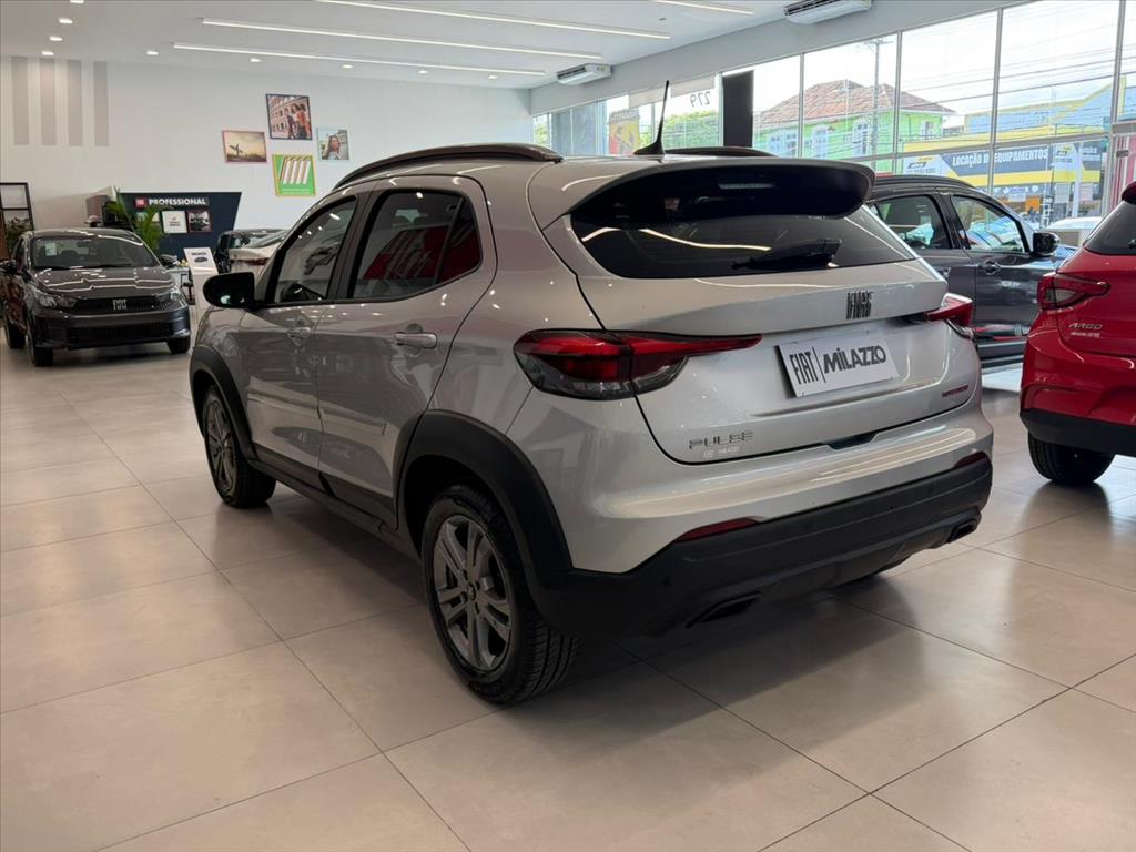 PULSE 1.0 TURBO 200 FLEX DRIVE CVT5