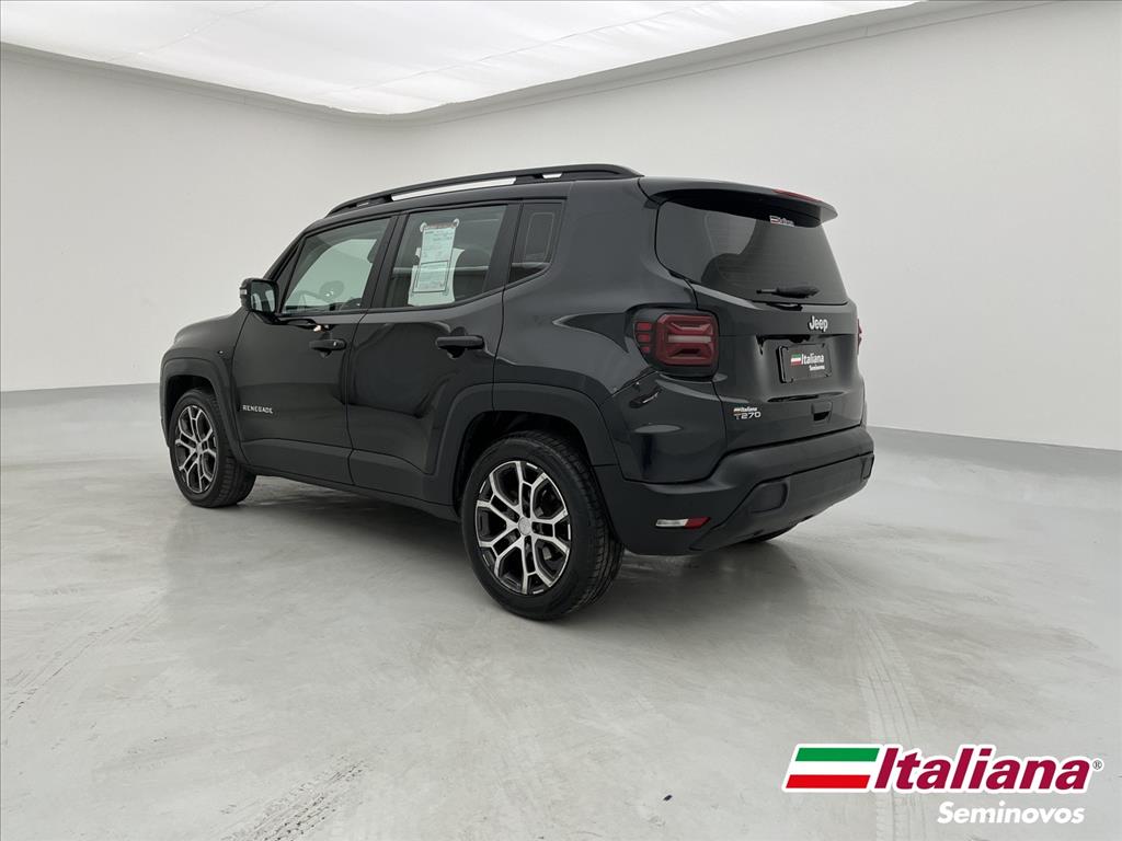 RENEGADE 1.3 T270 TURBO FLEX LONGITUDE AT62