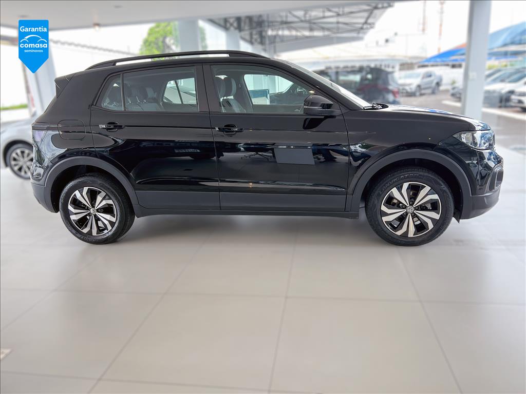 T-CROSS 1.0 200 TSI TOTAL FLEX SENSE AUTOMÁTICO3