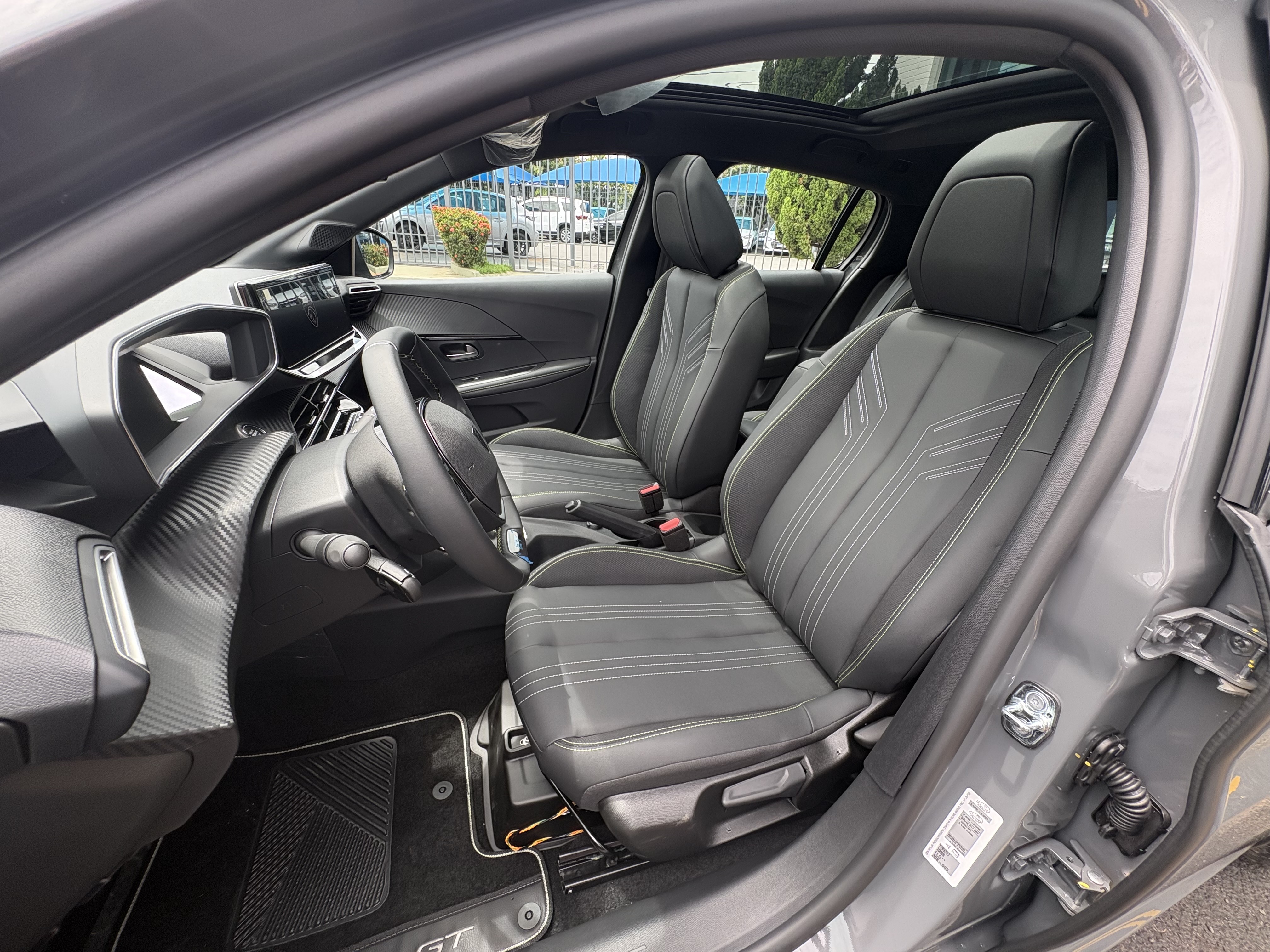 208 1.0 TURBO 200 HYBRID GT CVT10