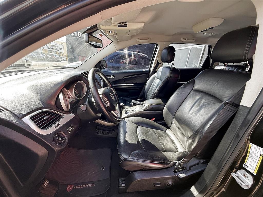 Dodge Journey - 3.6 SXT V6 GASOLINA 4P AUTOMÁTICO
