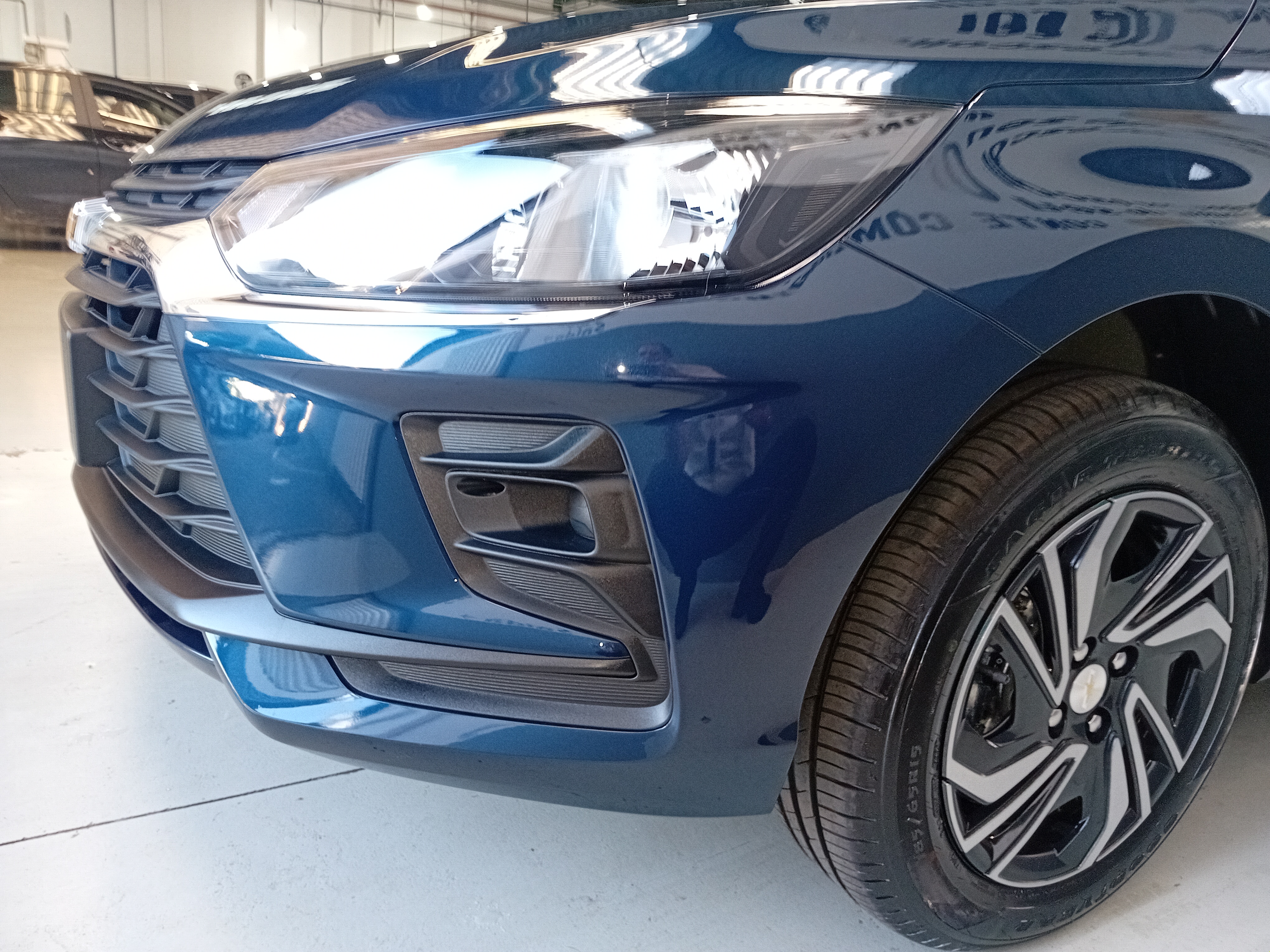 ONIX PLUS 1.0 TURBO ETANOL ECO AUTOMÁTICO12