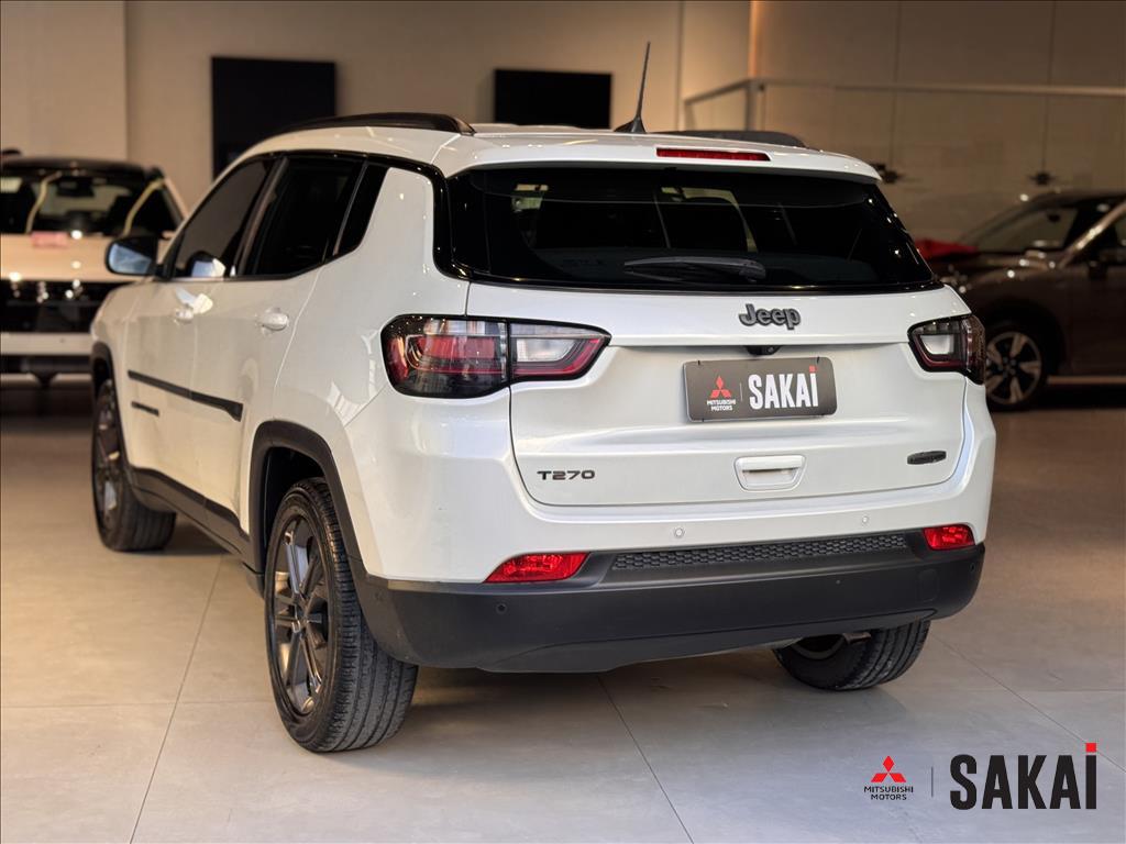 Jeep-COMPASS-1.3 T270 TURBO FLEX LONGITUDE AT6