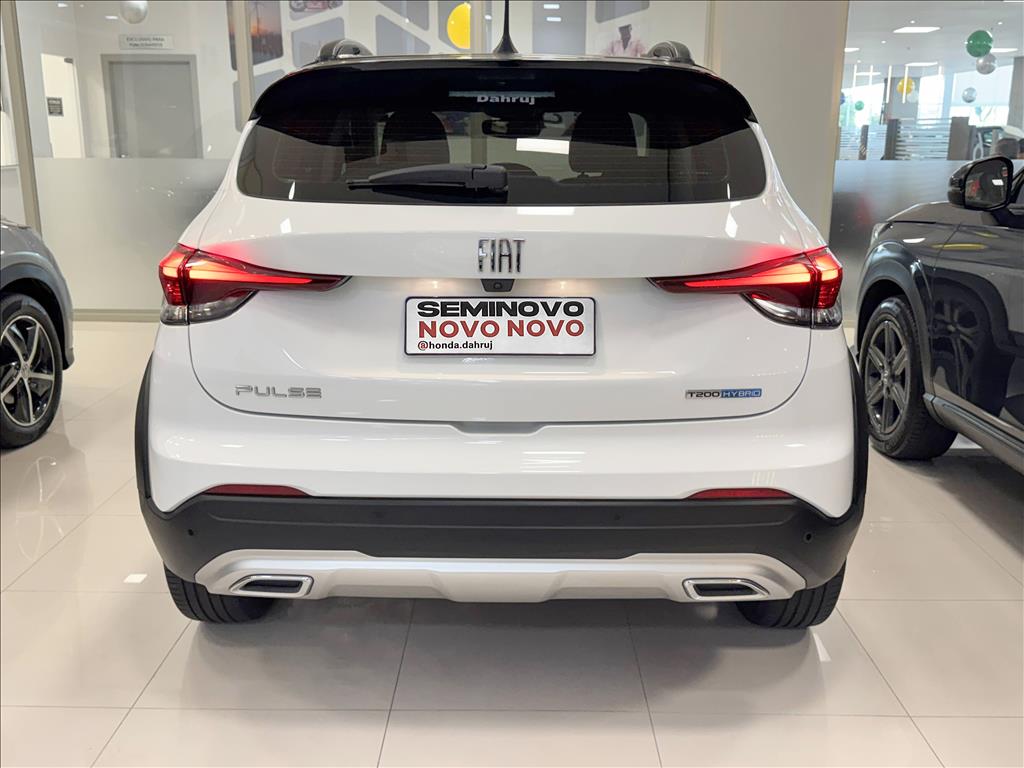 PULSE 1.0 TURBO 200 HYBRID AUDACE CVT15