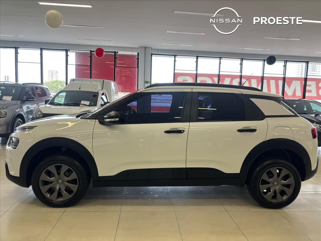 C4 CACTUS 1.6 VTI 120 FLEX LIVE EAT67