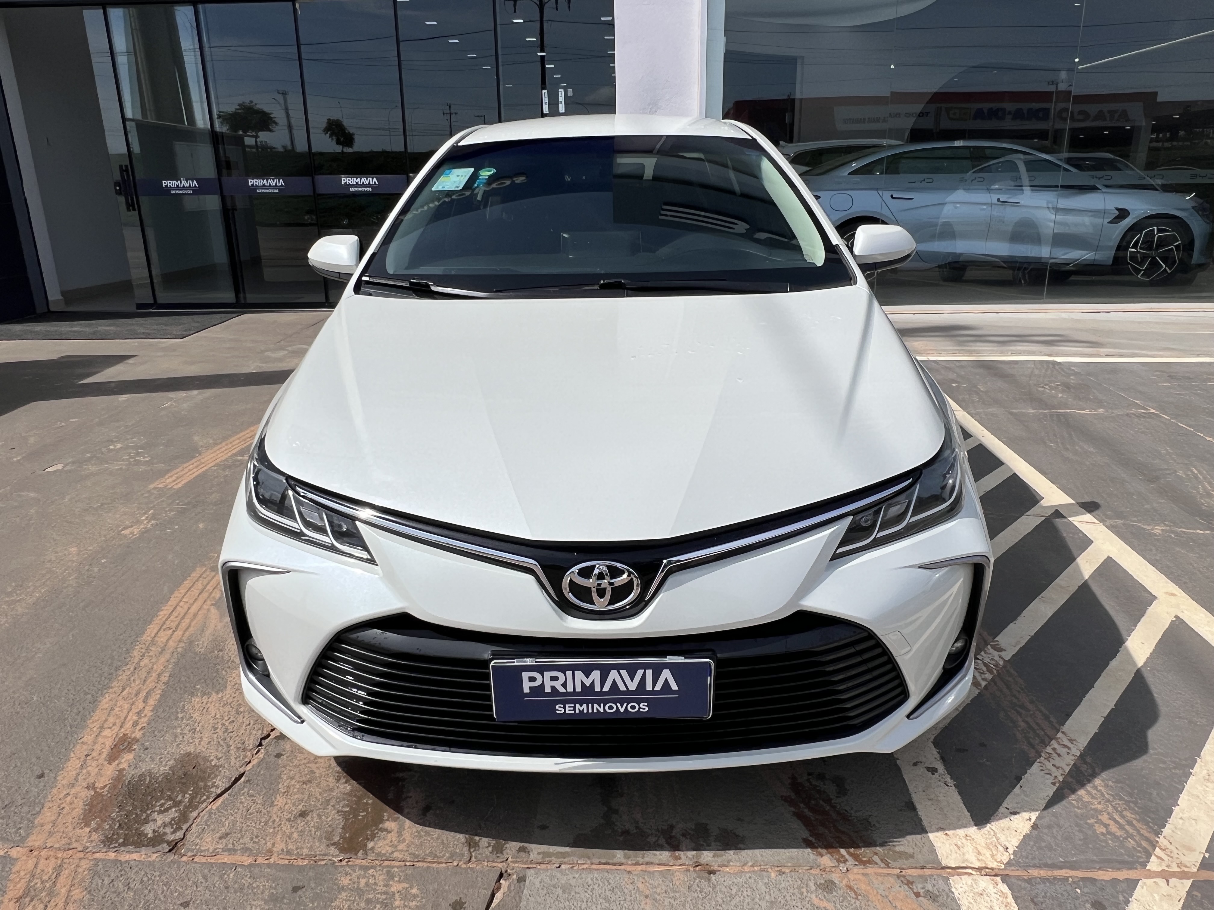 COROLLA 2.0 VVT-IE FLEX XEI DIRECT SHIFT2