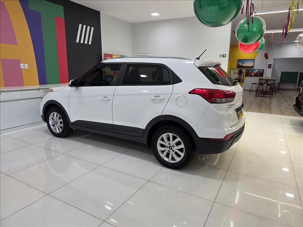 CRETA 1.6 16V FLEX ACTION AUTOMÁTICO3