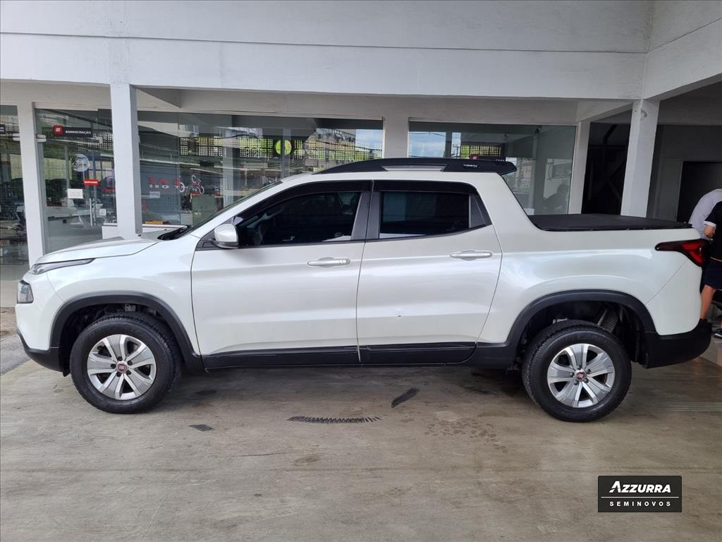 TORO 1.8 16V EVO FLEX FREEDOM AT6