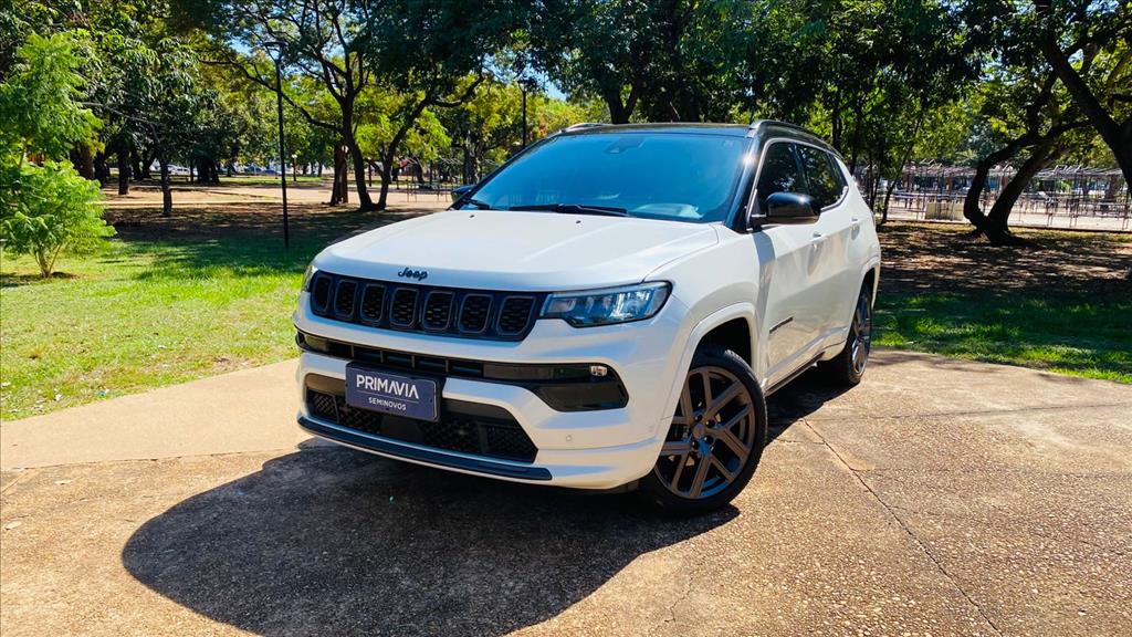 COMPASS 1.3 T270 TURBO FLEX S AT6