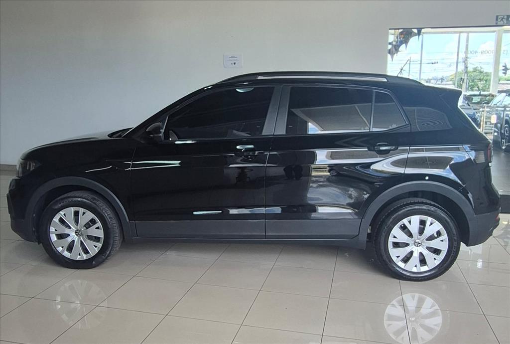 T-CROSS 1.0 200 TSI TOTAL FLEX SENSE AUTOMÁTICO1