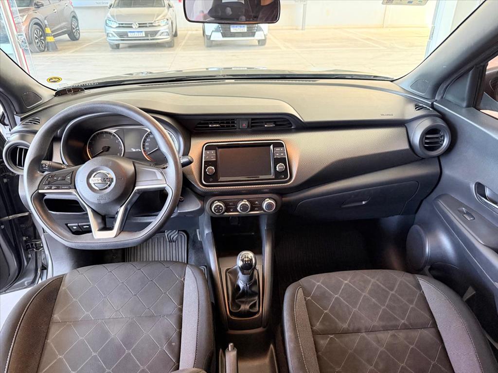 KICKS 1.6 16V FLEXSTART S 4P MANUAL5