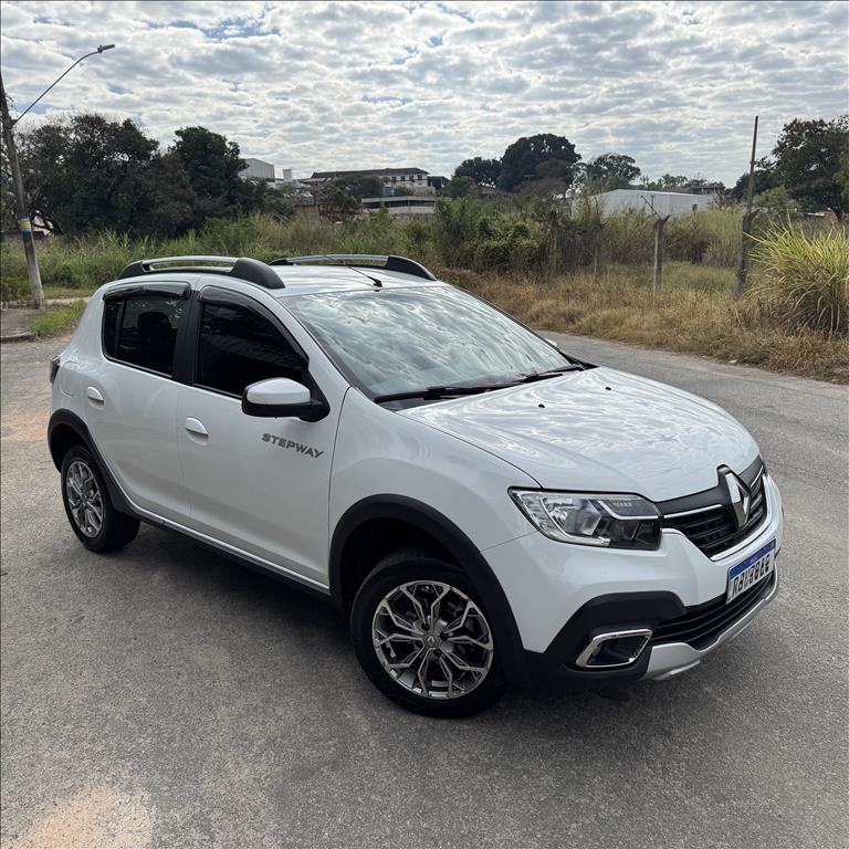 Renault-SANDERO-1.6 16V SCE FLEX ZEN MANUAL