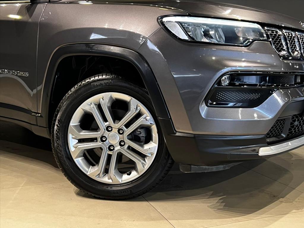 COMPASS 1.3 T270 TURBO FLEX LONGITUDE AT61