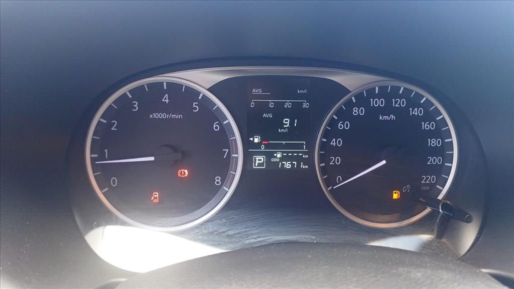 KICKS 1.6 16V FLEXSTART ACTIVE XTRONIC7