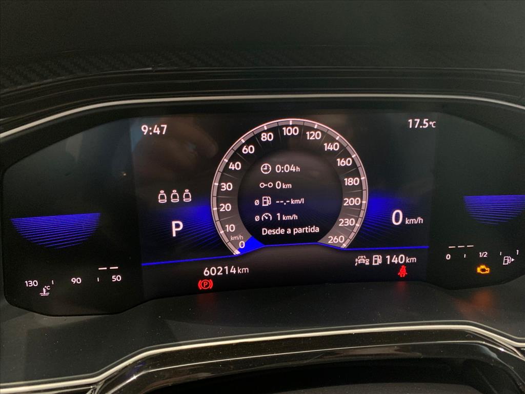 NIVUS 1.0 200 TSI TOTAL FLEX COMFORTLINE AUTOMÁTICO9