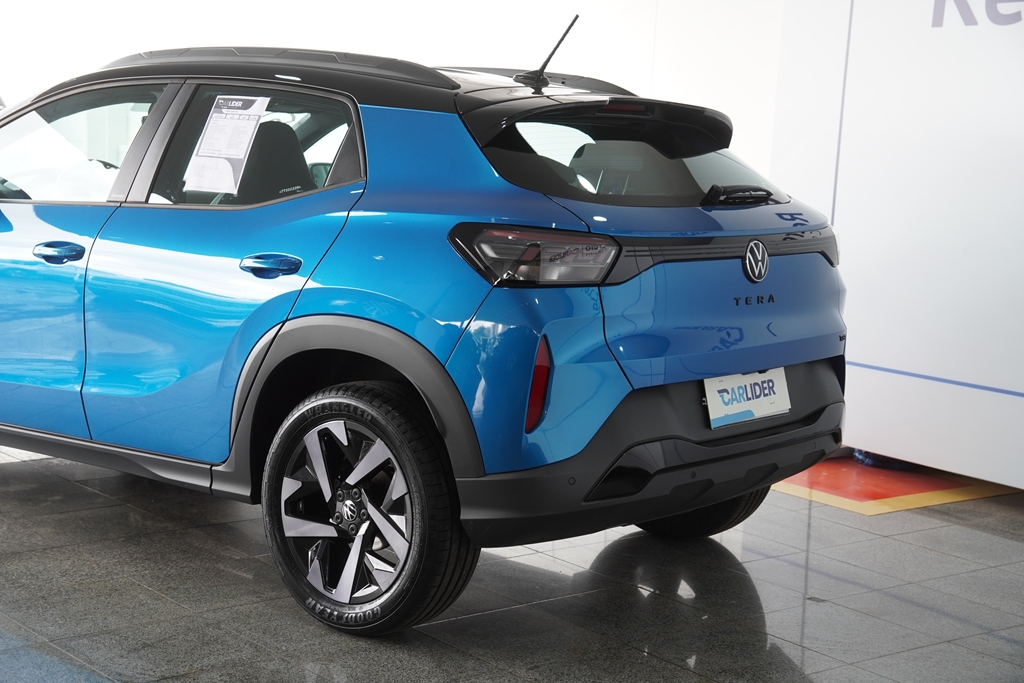 TERA 1.0 170 TSI HIGH AUTOMÁTICO5